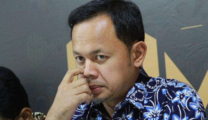 Wamendagri Bima Arya menanggapi wacana mengembalikan mekanisme Pemilihan Kepala Daerah melalui DPRD. (X@NenkMonica)